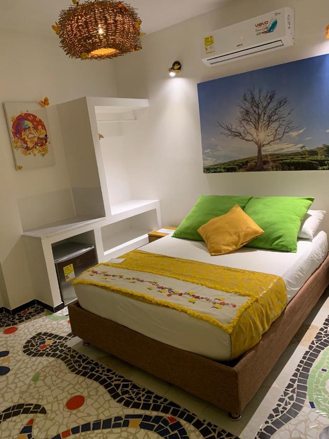 Ritacuba House Boutique Hotell Santa Marta  Exteriör bild