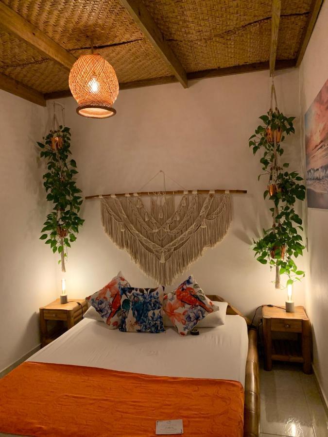 Ritacuba House Boutique Hotell Santa Marta  Exteriör bild