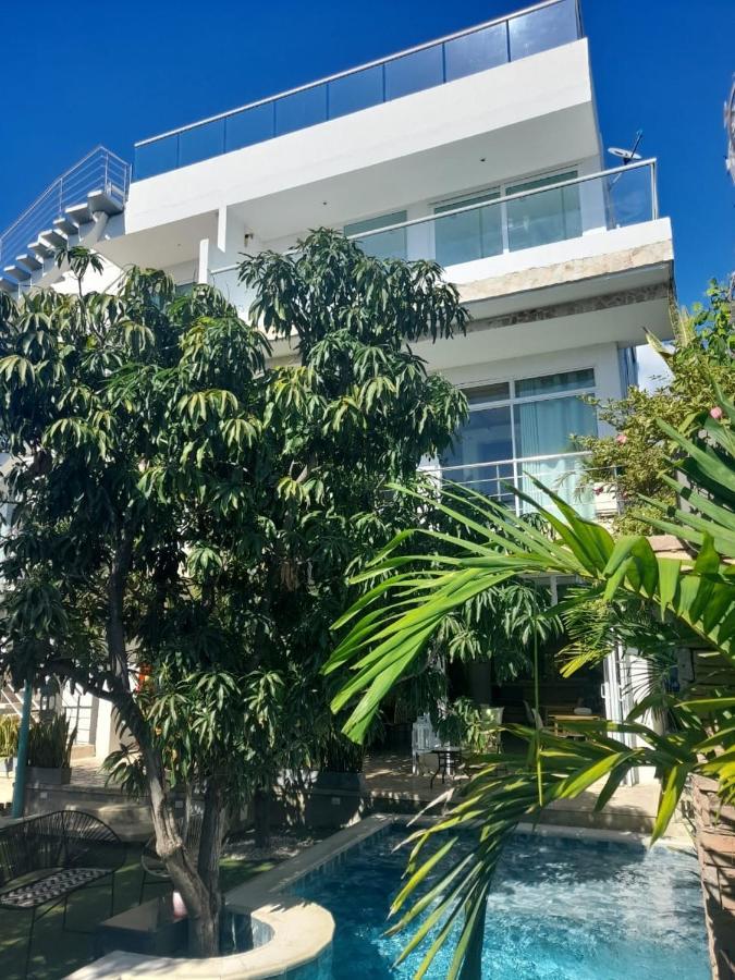 Ritacuba House Boutique Hotell Santa Marta  Exteriör bild
