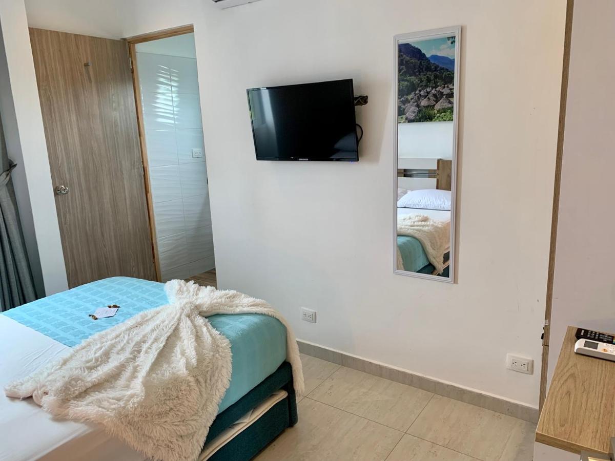 Ritacuba House Boutique Hotell Santa Marta  Exteriör bild