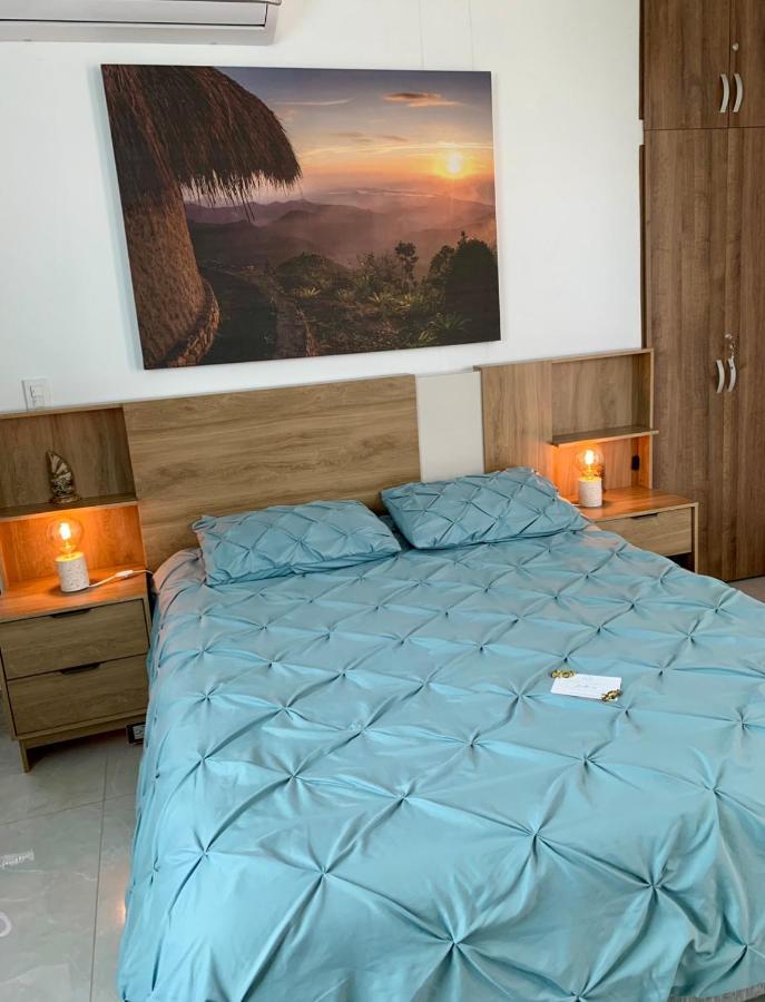 Ritacuba House Boutique Hotell Santa Marta  Exteriör bild