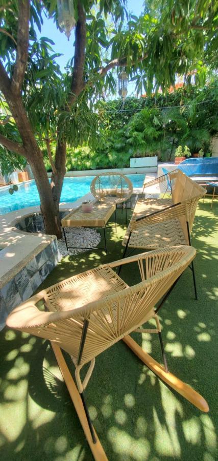 Ritacuba House Boutique Hotell Santa Marta  Exteriör bild