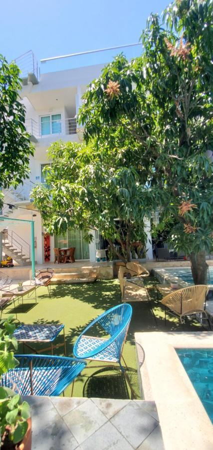 Ritacuba House Boutique Hotell Santa Marta  Exteriör bild