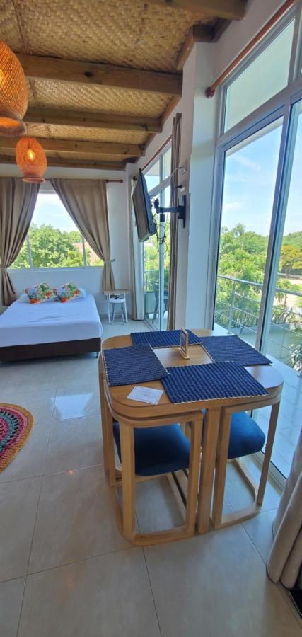 Ritacuba House Boutique Hotell Santa Marta  Exteriör bild