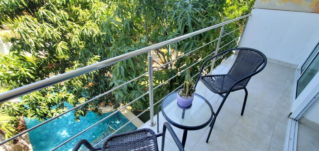 Ritacuba House Boutique Hotell Santa Marta  Exteriör bild