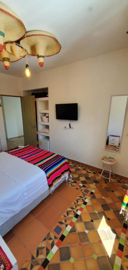 Ritacuba House Boutique Hotell Santa Marta  Exteriör bild