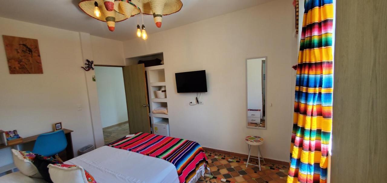 Ritacuba House Boutique Hotell Santa Marta  Exteriör bild