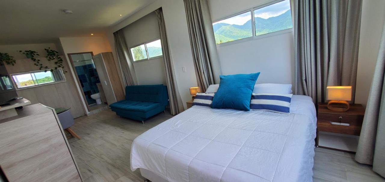 Ritacuba House Boutique Hotell Santa Marta  Exteriör bild