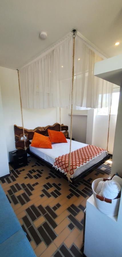 Ritacuba House Boutique Hotell Santa Marta  Exteriör bild