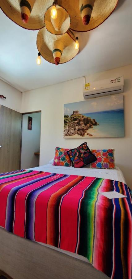 Ritacuba House Boutique Hotell Santa Marta  Exteriör bild