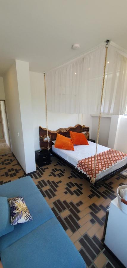 Ritacuba House Boutique Hotell Santa Marta  Exteriör bild