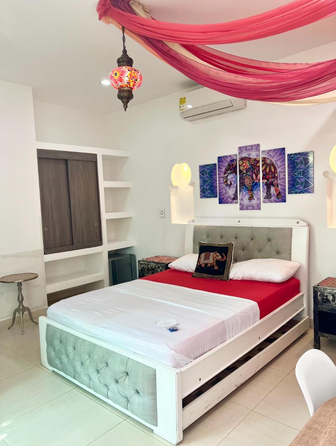 Ritacuba House Boutique Hotell Santa Marta  Exteriör bild