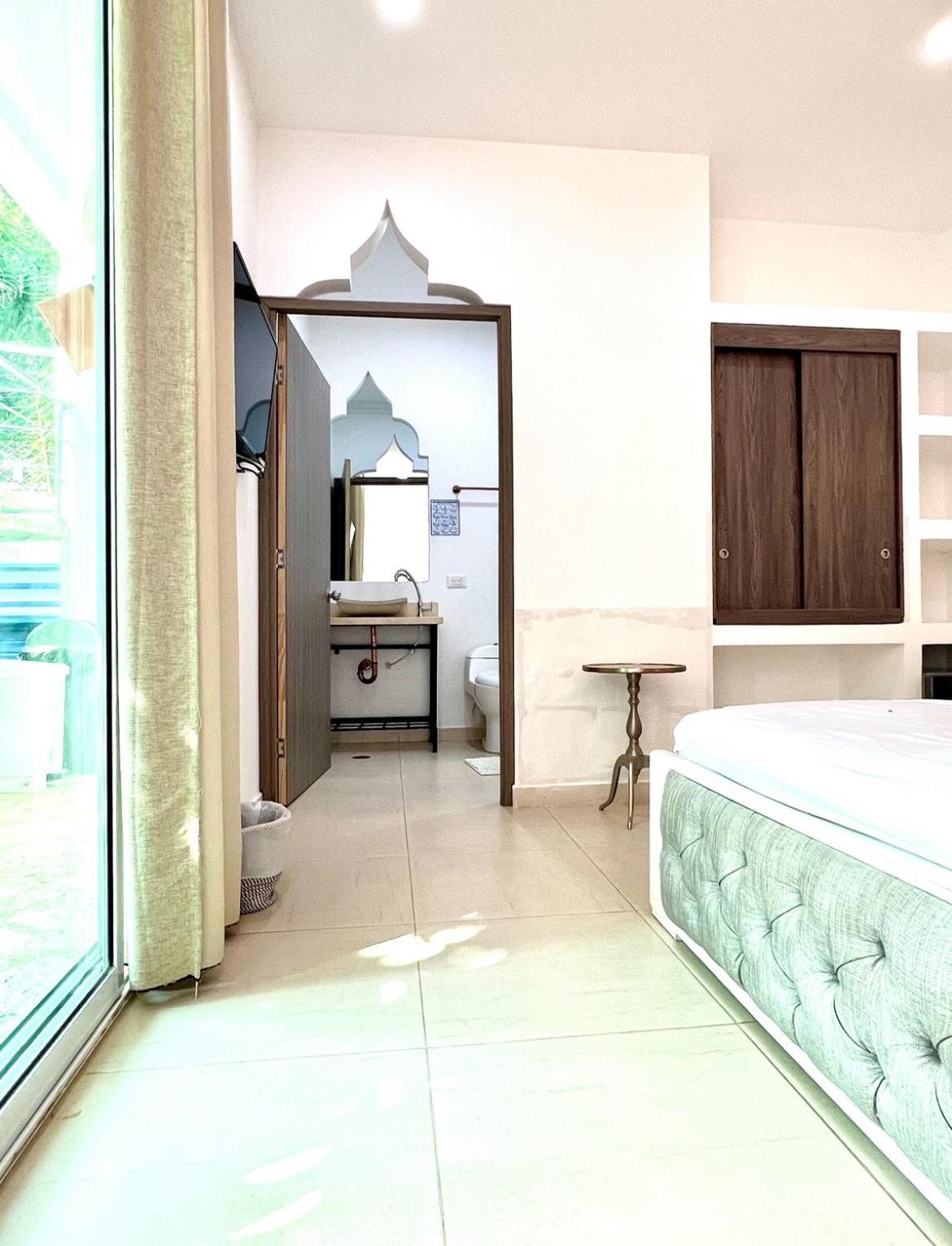 Ritacuba House Boutique Hotell Santa Marta  Exteriör bild