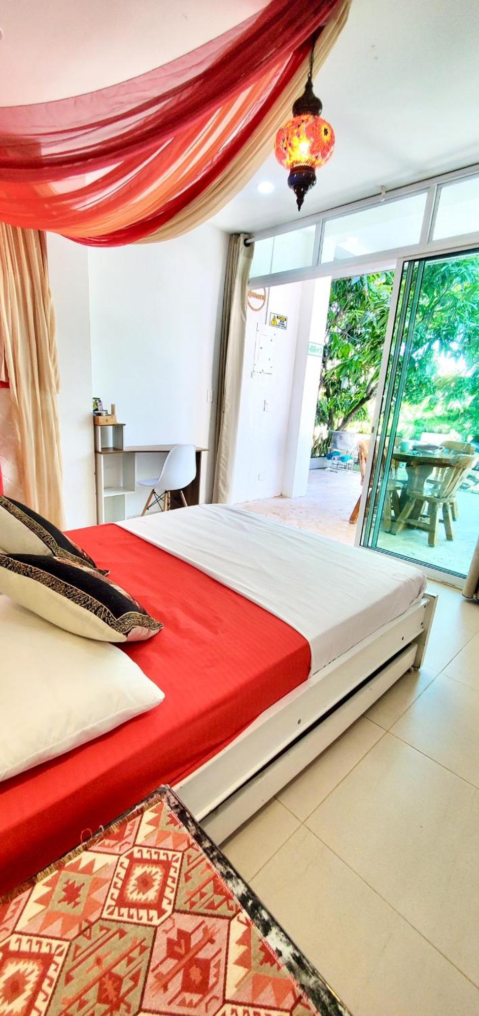 Ritacuba House Boutique Hotell Santa Marta  Exteriör bild
