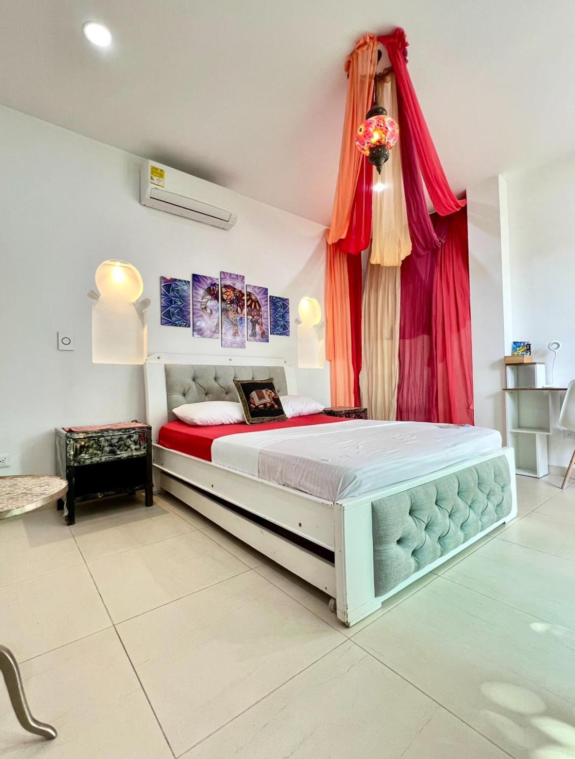 Ritacuba House Boutique Hotell Santa Marta  Exteriör bild