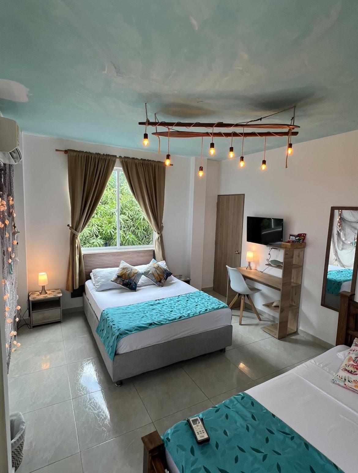 Ritacuba House Boutique Hotell Santa Marta  Exteriör bild