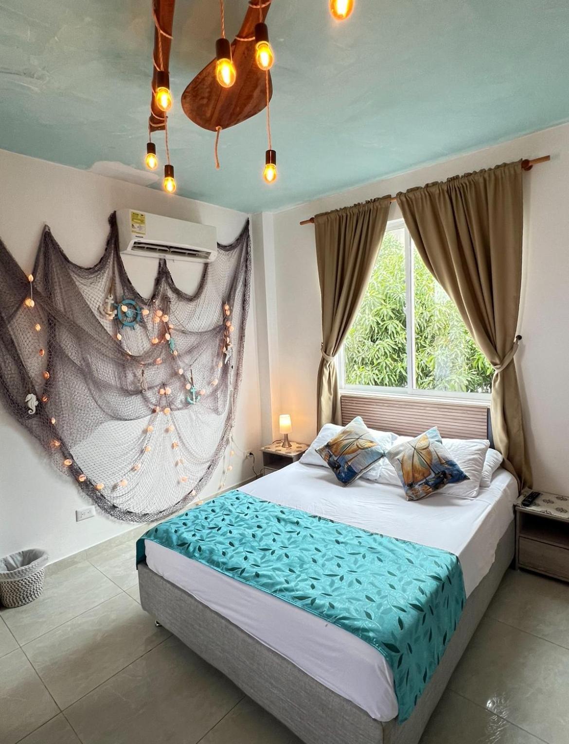 Ritacuba House Boutique Hotell Santa Marta  Exteriör bild
