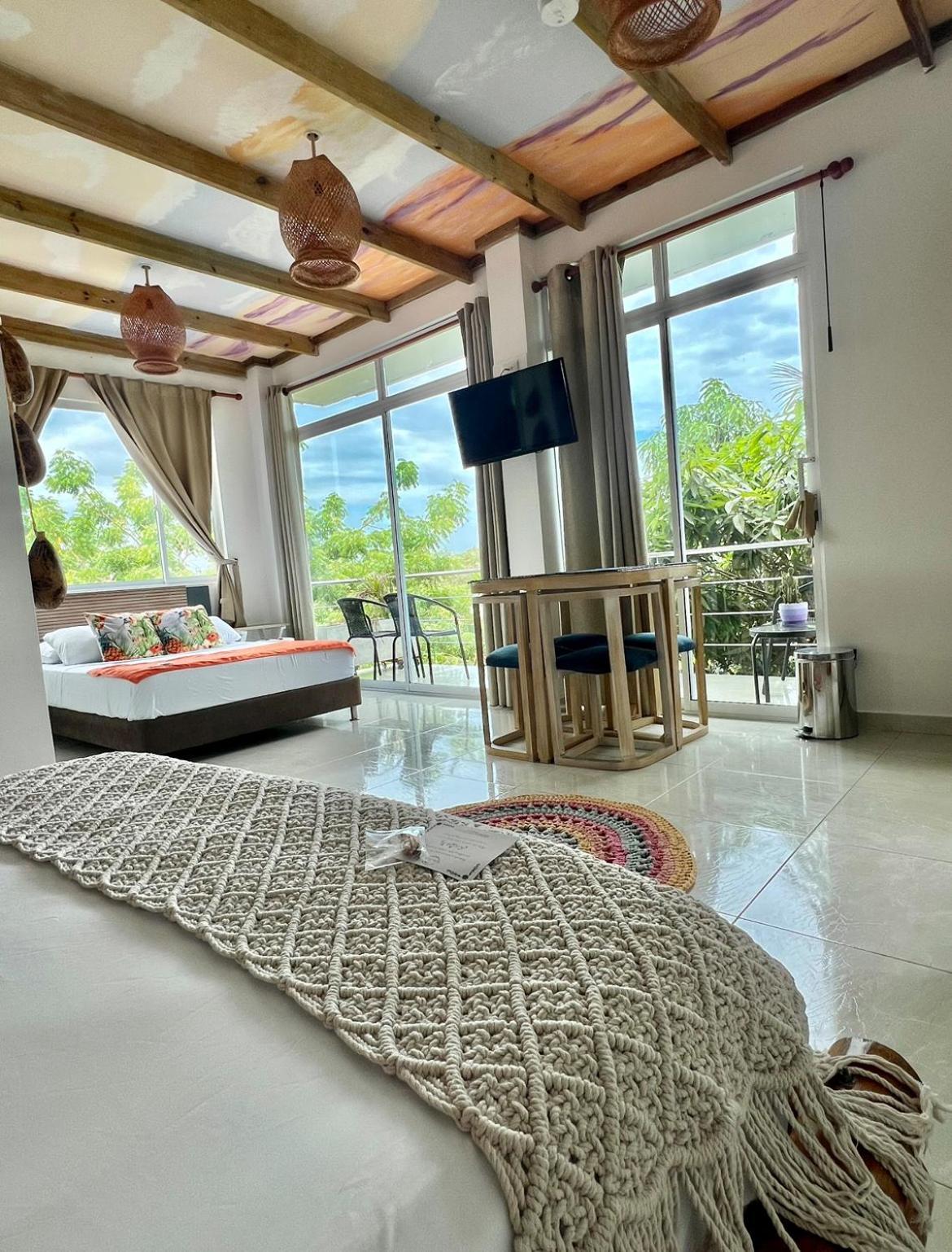 Ritacuba House Boutique Hotell Santa Marta  Exteriör bild